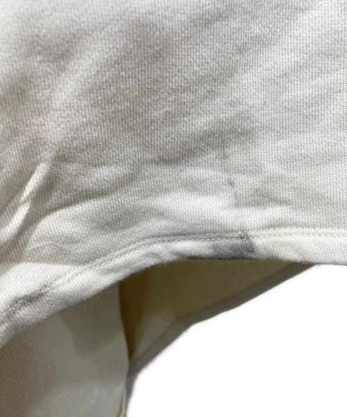 furfur（ファーファー）furfur (ファーファー) ティアードスウェットワンピース　RWCO234113 ベージュ サイズ:Fの古着・服飾アイテム