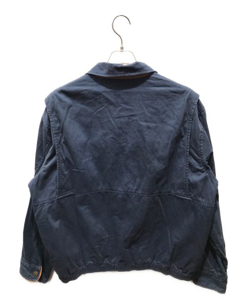 orvis（オービス）orvis (オービス) Harrington Jacket ネイビー サイズ:Lの古着・服飾アイテム