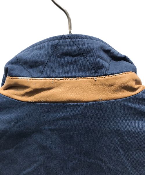 orvis（オービス）orvis (オービス) Harrington Jacket ネイビー サイズ:Lの古着・服飾アイテム