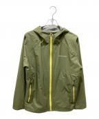 Columbiaコロンビア）の古着「ライトクレストジャケット　PM3434」｜グリーン