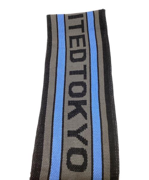 whiz limited（ウィズリミテッド）whiz limited (ウィズリミテッド) TEAM SCARF グレーの古着・服飾アイテム