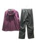 THE NORTH FACE (ザ ノース フェイス) RAINTEX AERO　NPW10010 パープル×グレー サイズ:M：4000円