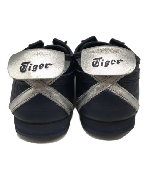 Onitsuka Tiger（オニツカタイガー）Onitsuka Tiger (オニツカタイガー) MEXICO 66 SD　1183A872 ネイビー サイズ:28.5の古着・服飾アイテム