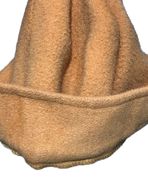 papier（パピエ）papier (パピエ) FREAK'S STORE (フリークスストア) Trois Dress Coat 3WAY コート オレンジ サイズ:Freeの古着・服飾アイテム