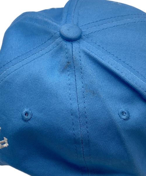 TRAPSTAR（トラップスター）TRAPSTAR (トラップスター) キャップ ブルーの古着・服飾アイテム