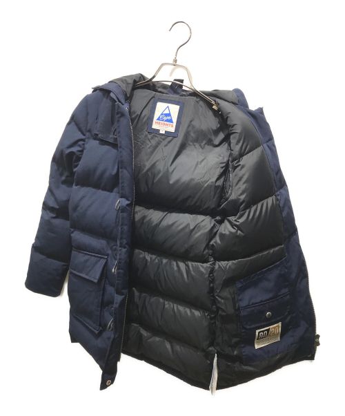 Cape HEIGHTS（ケープハイツ）Cape HEIGHTS (ケープハイツ) ダルメニーダウンジャケット　CHW111296217 ネイビー サイズ:Sの古着・服飾アイテム