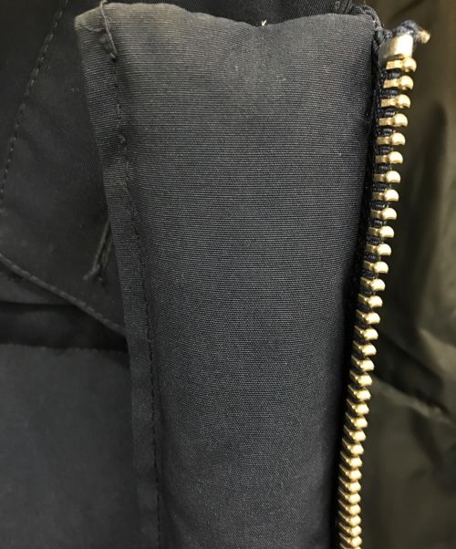 Cape HEIGHTS（ケープハイツ）Cape HEIGHTS (ケープハイツ) ダルメニーダウンジャケット　CHW111296217 ネイビー サイズ:Sの古着・服飾アイテム