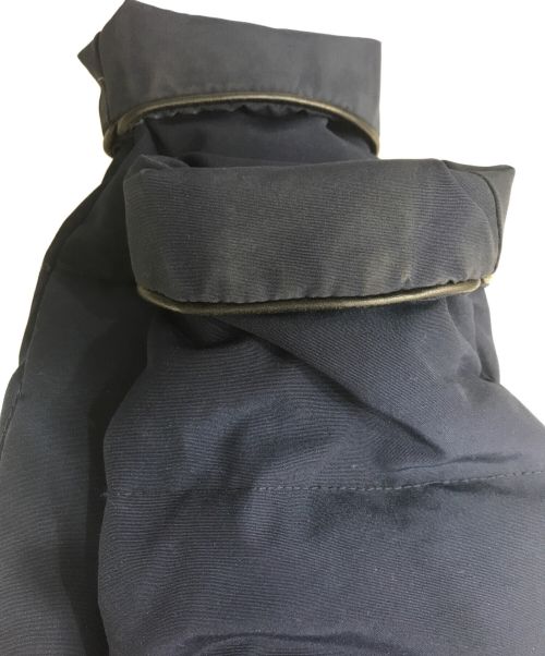 Cape HEIGHTS（ケープハイツ）Cape HEIGHTS (ケープハイツ) ダルメニーダウンジャケット　CHW111296217 ネイビー サイズ:Sの古着・服飾アイテム