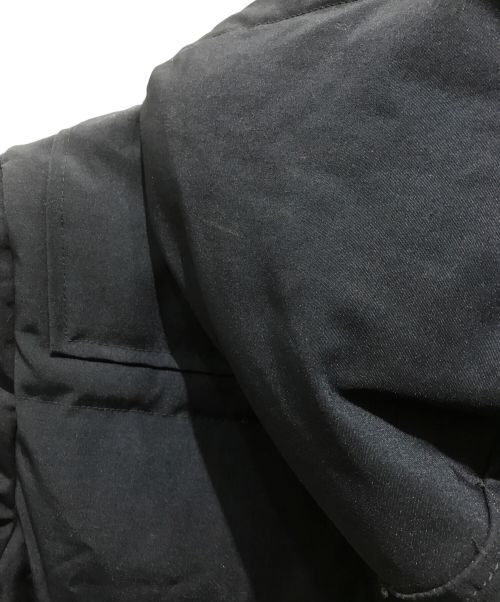 Cape HEIGHTS（ケープハイツ）Cape HEIGHTS (ケープハイツ) ダルメニーダウンジャケット　CHW111296217 ネイビー サイズ:Sの古着・服飾アイテム