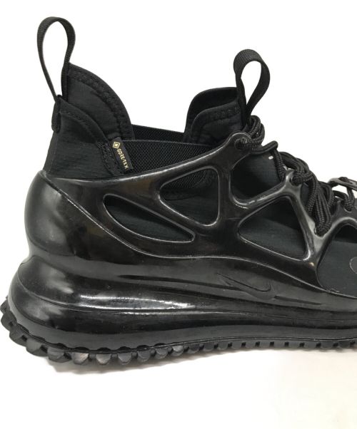 NIKE（ナイキ）NIKE (ナイキ) エアマックス720ホライズン　BQ5808-002 ブラック サイズ:29の古着・服飾アイテム