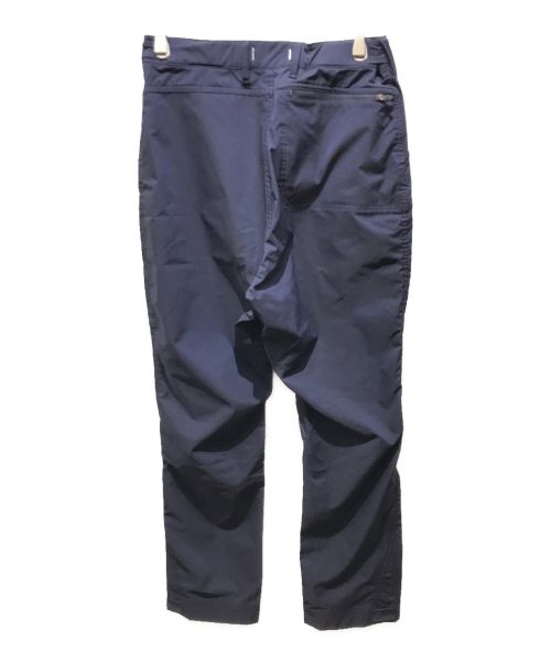 nonnative（ノンネイティブ）nonnative (ノンネイティブ) ランチャー トラウザー ポリエステル ツイル プライアンテックス　NN-P4025 ネイビー サイズ:記載無しの為実寸参照の古着・服飾アイテム
