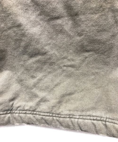 stussy（ステューシー）stussy (ステューシー) 裏ボアミリタリージャケット　OLD STUSSY オリーブ サイズ:Mの古着・服飾アイテム