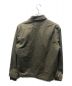 stussy (ステューシー) 裏ボアミリタリージャケット　OLD STUSSY オリーブ サイズ:M：12000円