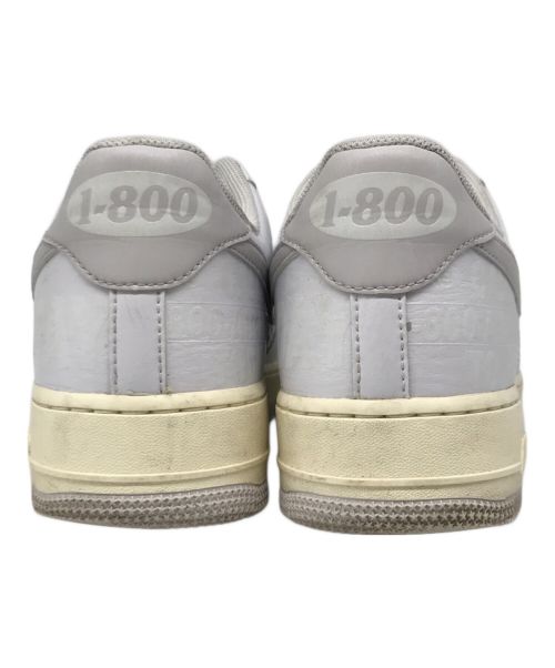NIKE（ナイキ）NIKE (ナイキ) エアフォース1’07　CJ1631-100 ホワイト サイズ:28.5㎝の古着・服飾アイテム