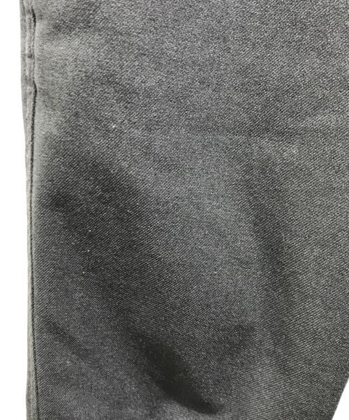 THE NORTHFACE PURPLELABEL（ザ・ノースフェイス パープルレーベル）THE NORTHFACE PURPLELABEL (ザ・ノースフェイス パープルレーベル) Polyester Serge Trail Pants　NT5760N グレー サイズ:30の古着・服飾アイテム