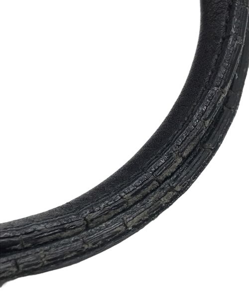 GUCCI（グッチ）GUCCI (グッチ) トートバッグ ブラックの古着・服飾アイテム