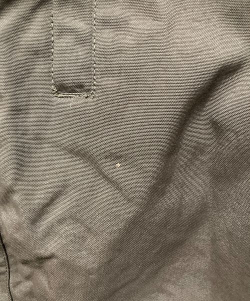 Eddie Bauer（エディーバウアー）Eddie Bauer (エディーバウアー) リバーシブルキルティングジャケット ブラウン サイズ:Mの古着・服飾アイテム