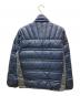 Eddie Bauer (エディーバウアー) ダウンジャケット ネイビー サイズ:M：4000円