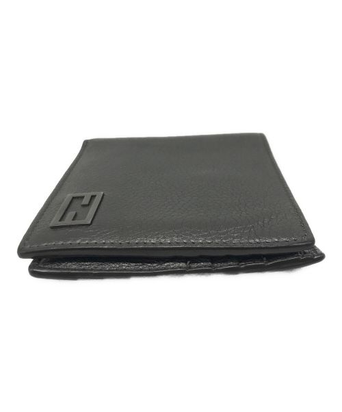 FENDI（フェンディ）FENDI (フェンディ) 2つ折り財布　7M0001 AJJ1の古着・服飾アイテム