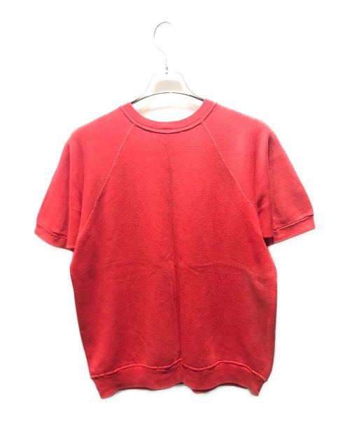 ArteX（アルテックス）ArteX (アルテックス) 半袖スウェット　80's レッド サイズ:XLの古着・服飾アイテム