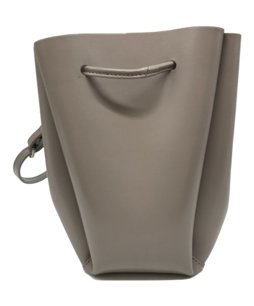 YAHKI（ヤーキ）YAHKI (ヤーキ) ショルダーバッグ グレーの古着・服飾アイテム