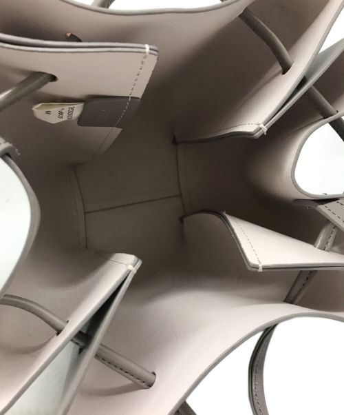 YAHKI（ヤーキ）YAHKI (ヤーキ) ショルダーバッグ グレーの古着・服飾アイテム