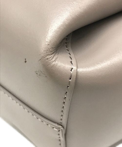 YAHKI（ヤーキ）YAHKI (ヤーキ) ショルダーバッグ グレーの古着・服飾アイテム