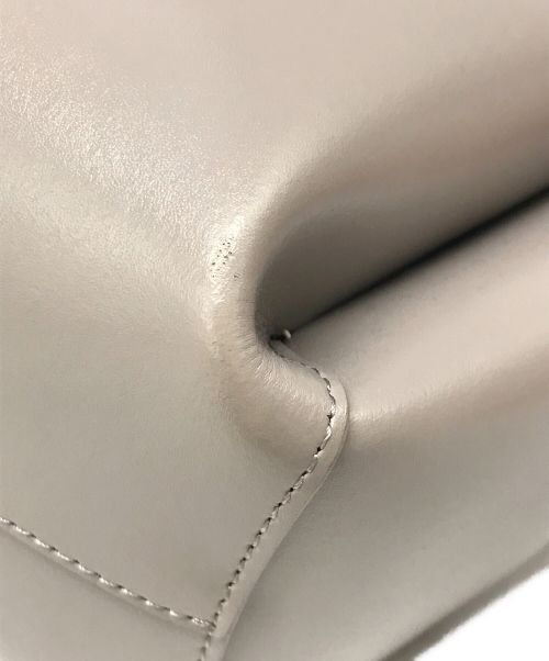 YAHKI（ヤーキ）YAHKI (ヤーキ) ショルダーバッグ グレーの古着・服飾アイテム