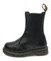 Dr.Martens (ドクターマーチン) チェルシーサイドゴアブーツ　2976HI ブラック サイズ:UK3：13000円