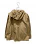 JOURNAL STANDARD relume (ジャーナルスタンダード レリューム) グログランマウンテンパーカー ベージュ サイズ:F：4000円