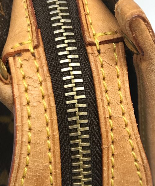 LOUIS VUITTON（ルイ ヴィトン）LOUIS VUITTON (ルイ ヴィトン) ハンドバッグ　M40009 ブラウンの古着・服飾アイテム