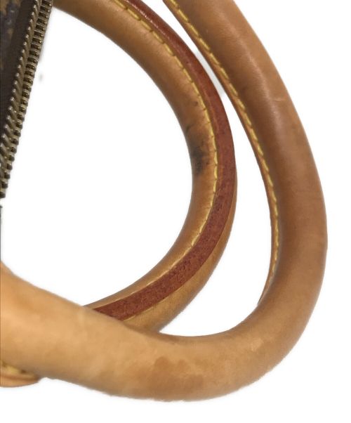 LOUIS VUITTON（ルイ ヴィトン）LOUIS VUITTON (ルイ ヴィトン) ハンドバッグ　M40009 ブラウンの古着・服飾アイテム