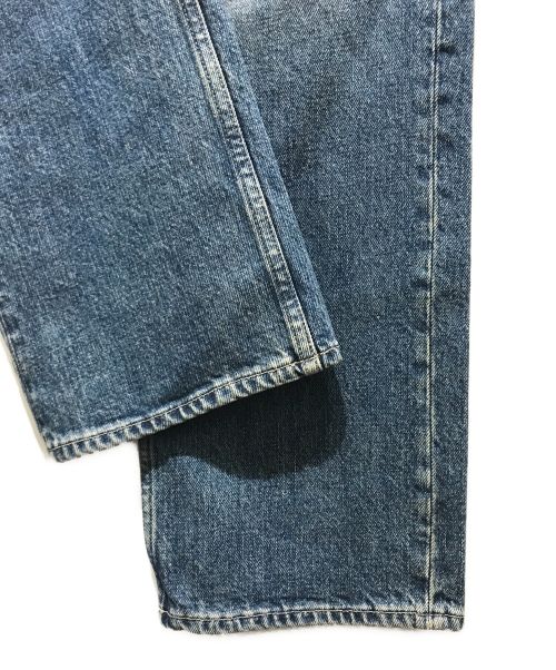 G-STAR RAW（ジースターロゥ）G-STAR RAW (ジースターロゥ) Mosa Straight Jeans　D23692-D434-G354 インディゴ サイズ:32 未使用品の古着・服飾アイテム