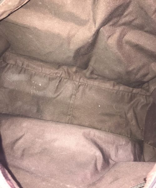 GUCCI（グッチ）GUCCI (グッチ) ボストンバッグ　141915　GG　200047の古着・服飾アイテム