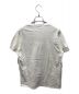 Couture d'adam (クチュールドアダム) Sam Haskins Sam Haskins コラボTシャツ　24SS-077 ホワイト サイズ:38：5000円