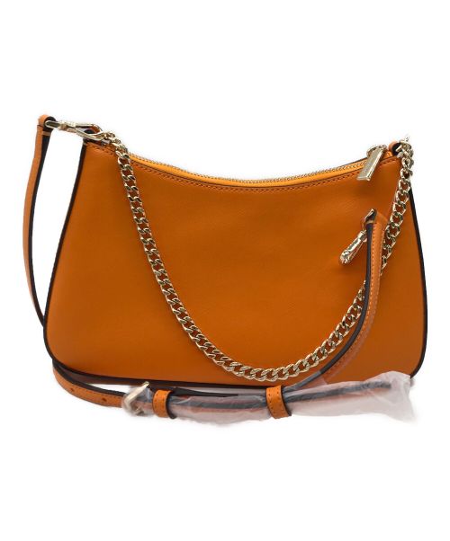 Kate Spade（ケイトスペード）Kate Spade (ケイトスペード) マディソンコンバーチブルクロスボディ　KC439 オレンジの古着・服飾アイテム
