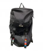 New Era×JAM HOME MADEニューエラ×ジャムホームメイド）の古着「バックパック」｜ブラック