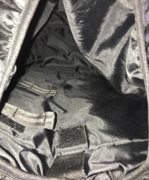 New Era（ニューエラ）New Era (ニューエラ) JAM HOME MADE (ジャムホームメイド) バックパック ブラックの古着・服飾アイテム