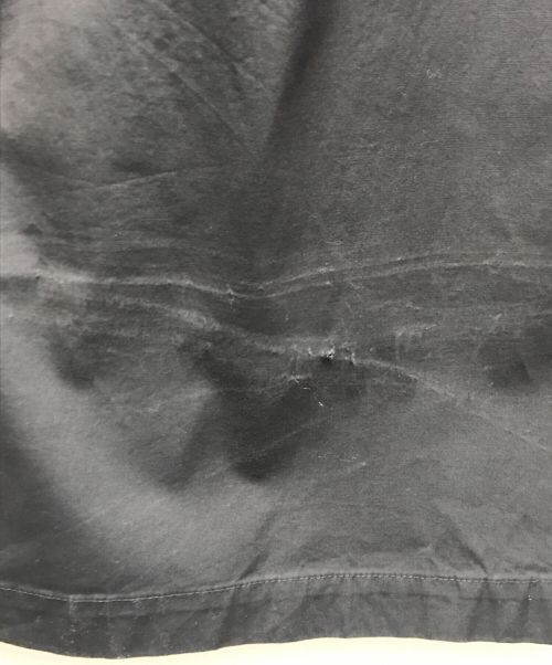 RICK OWENS（リックオウエンス）RICK OWENS (リックオウエンス) カーゴベラロングパンツ　RU01D3339-TE ブラック サイズ:48の古着・服飾アイテム