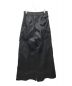 RICK OWENS (リックオウエンス) カーゴベラロングパンツ　RU01D3339-TE ブラック サイズ:48：78000円