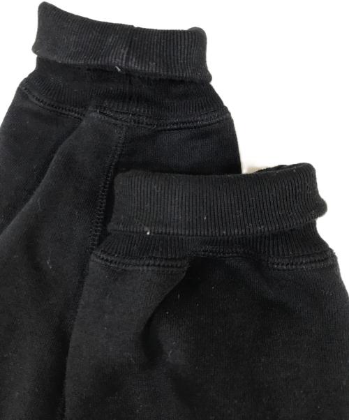 BlackEyePatch（ブラックアイパッチ）BlackEyePatch (ブラックアイパッチ) KAMON HOODIE ブラック サイズ:Ｍの古着・服飾アイテム