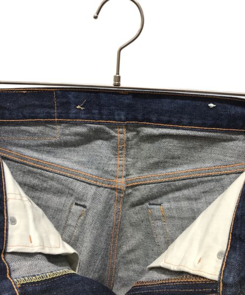 LEVI'S VINTAGE CLOTHING（リーバイス ビンテージ クロージング）LEVI'S VINTAGE CLOTHING (リーバイス ビンテージ クロージング) 復刻デニムパンツ　505-0217 インディゴ サイズ:W30の古着・服飾アイテム