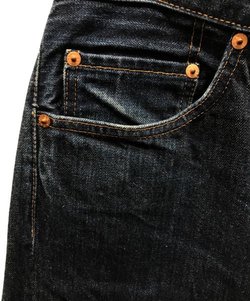 LEVI'S VINTAGE CLOTHING（リーバイス ビンテージ クロージング）LEVI'S VINTAGE CLOTHING (リーバイス ビンテージ クロージング) 復刻デニムパンツ　505-0217 インディゴ サイズ:W30の古着・服飾アイテム
