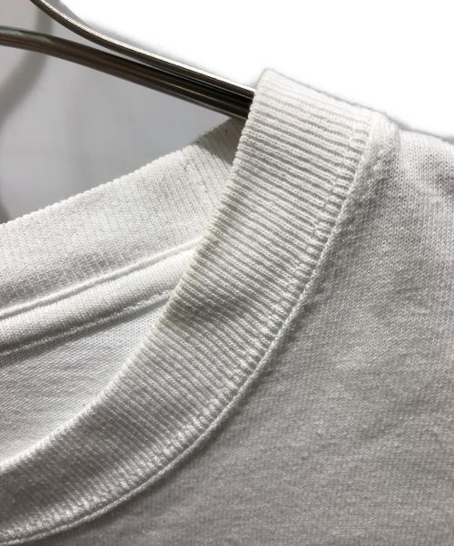 mercedes anchor inc.（メルセデス アンカー インク）mercedes anchor inc. (メルセデス アンカー インク) プリントTシャツ ホワイト サイズ:XLの古着・服飾アイテム