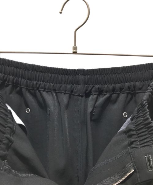 Needles（ニードルズ）Needles (ニードルズ) COWBOY STRING PANTS　EJ3338 ブラック サイズ:Mの古着・服飾アイテム