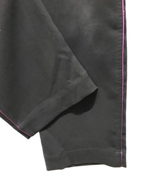 Needles（ニードルズ）Needles (ニードルズ) COWBOY STRING PANTS　EJ3338 ブラック サイズ:Mの古着・服飾アイテム