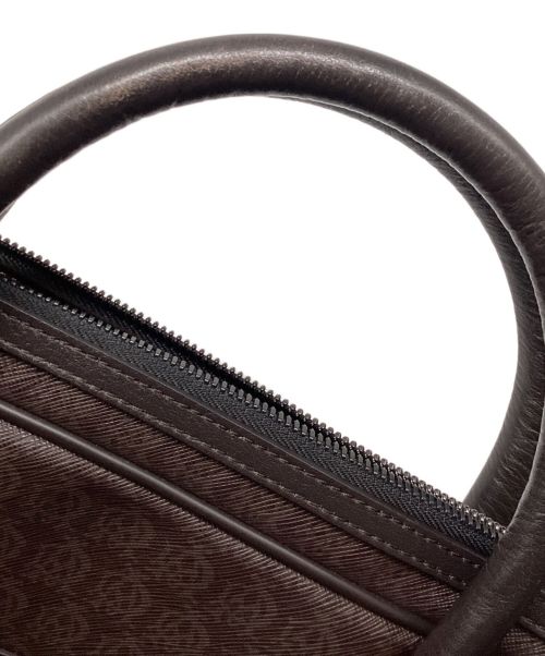 dunhill（ダンヒル）dunhill (ダンヒル) ウィンザーブリーフケース　L3N781B ブラウンの古着・服飾アイテム