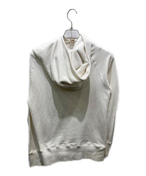 KAPITAL（キャピタル）KAPITAL (キャピタル) プルオーバーパーカー ホワイト サイズ:1の古着・服飾アイテム