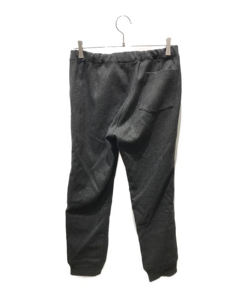filmelange（フィルメランジェ）FilMelange (フィルメランジェ) ウールパンツ グレー サイズ:記載無しの為実寸参照の古着・服飾アイテム