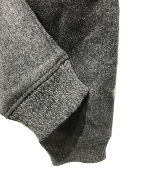 filmelange（フィルメランジェ）FilMelange (フィルメランジェ) ウールパンツ グレー サイズ:記載無しの為実寸参照の古着・服飾アイテム